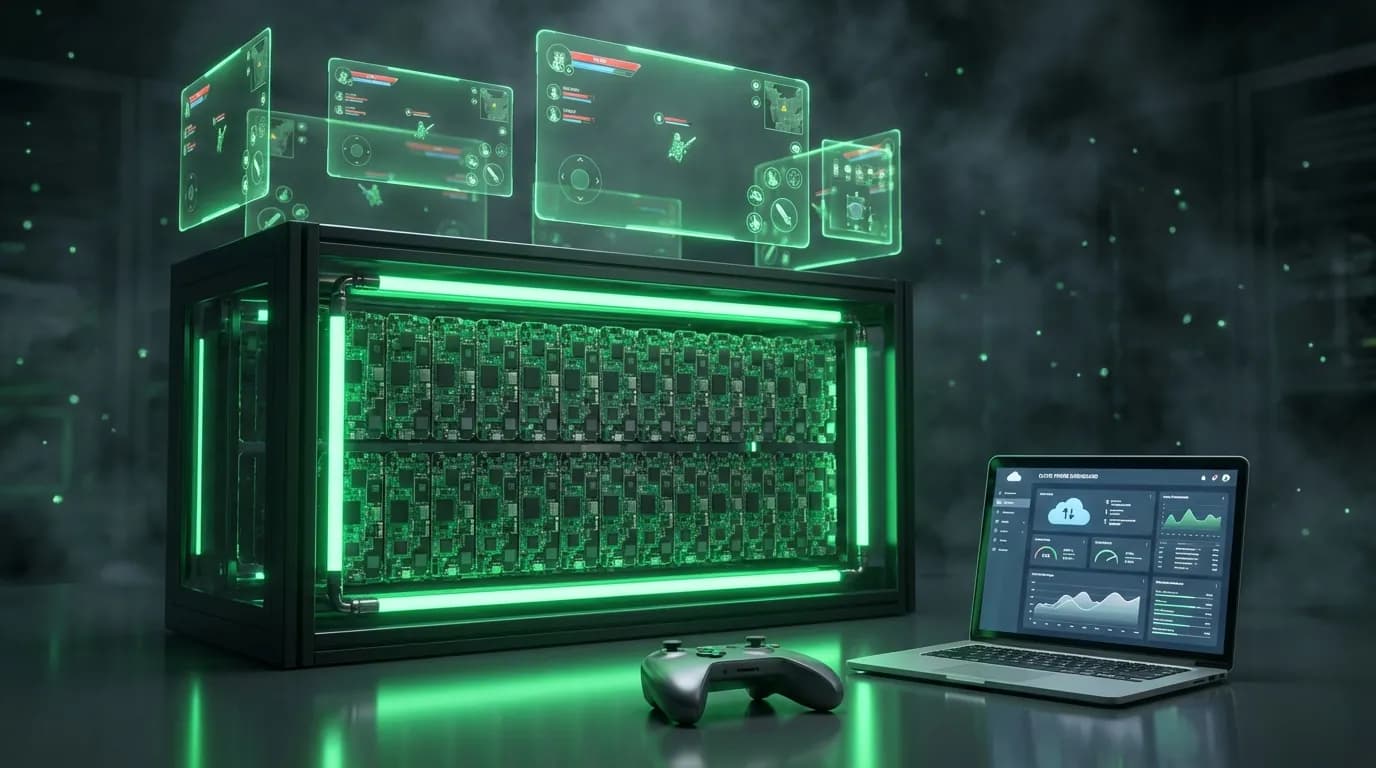 Cloud Phone for 24/7 AFK Gaming: Setup, Cost, and Ban Risk