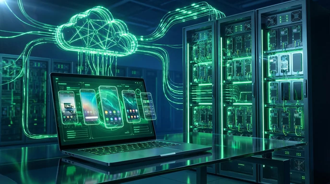 What is Cloud Phone? Complete Guide to Cloud Phone Technology [2026]