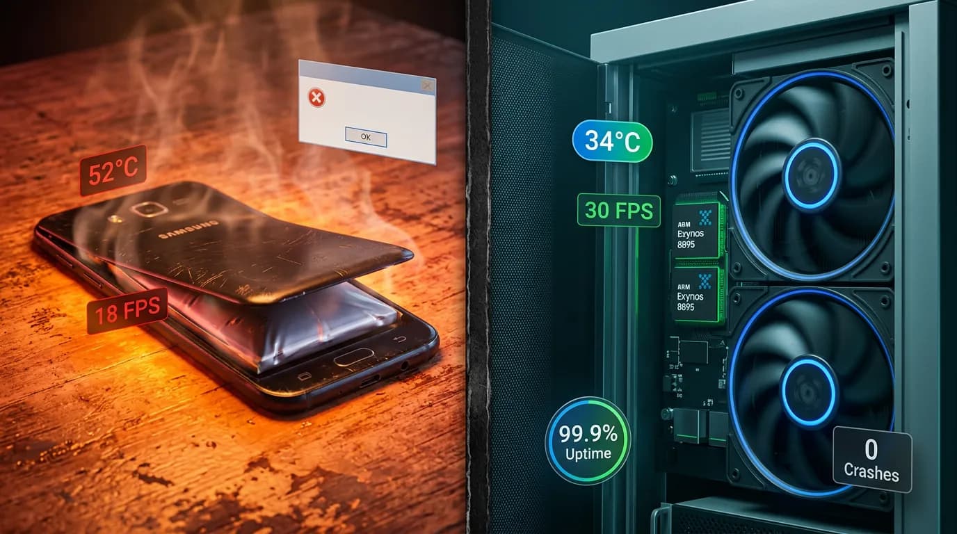 24/7 AFK Gaming: Cloud Phone vs Old Phone — 7 Criteria Compared