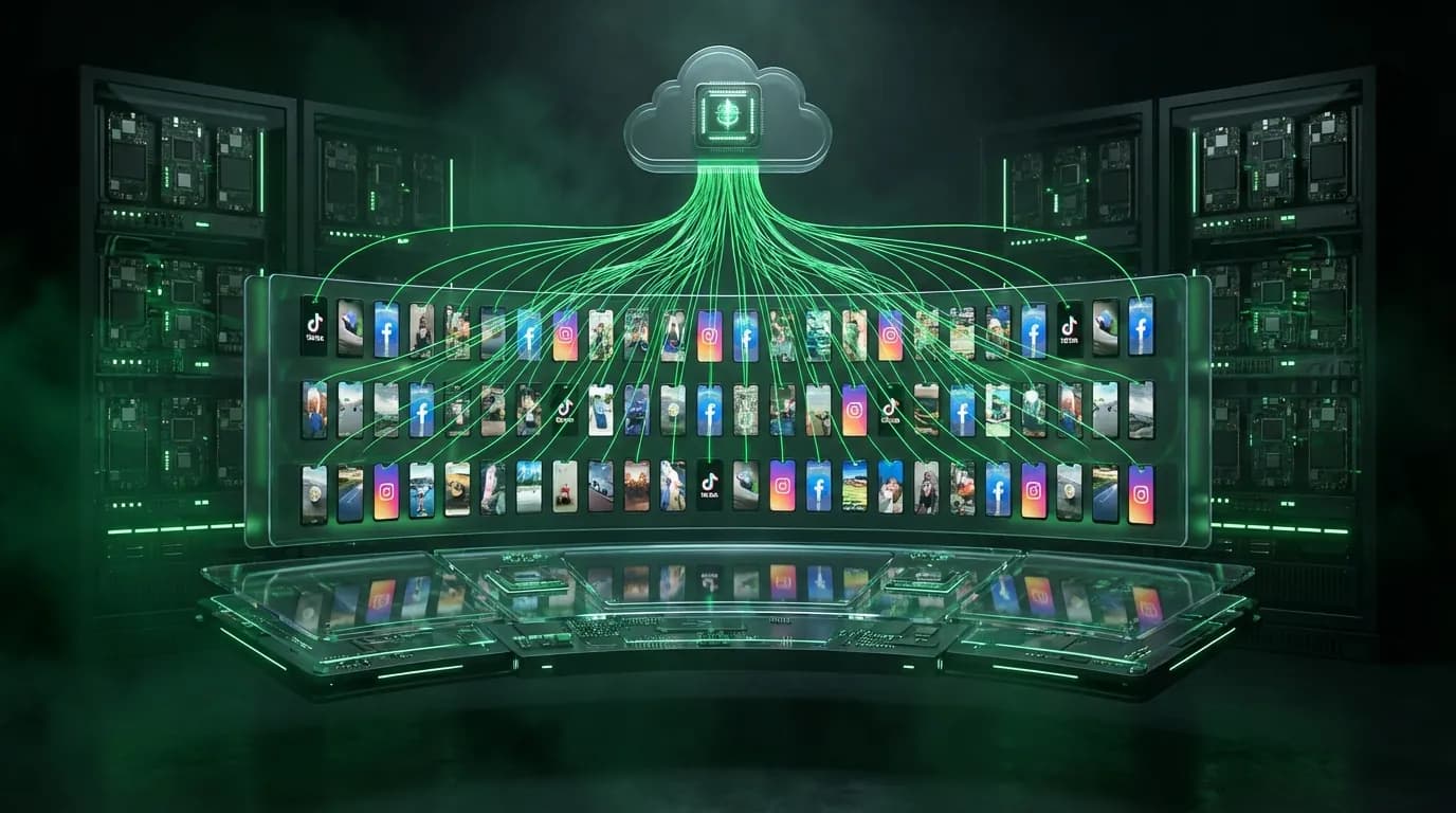 Social Media Farming: A-Z Guide to 100+ Safe Accounts [2026]