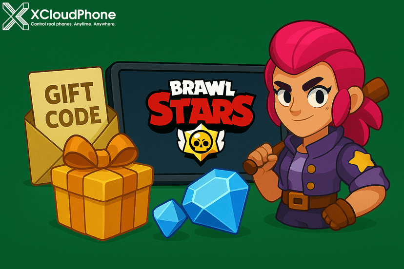Code Cadeau Brawl Stars Août 2025 – Obtenez Skins, Gemmes & Cadeaux Chauds !