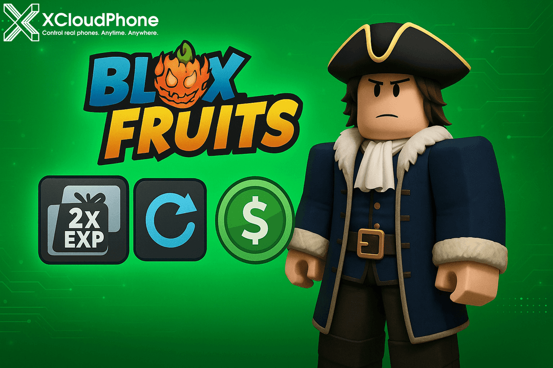 Recent post: أكواد Blox Fruits (يوليو 2025): احصل على x2 EXP، إعادة تعيين الإحصائيات، وBeli مجانًا!