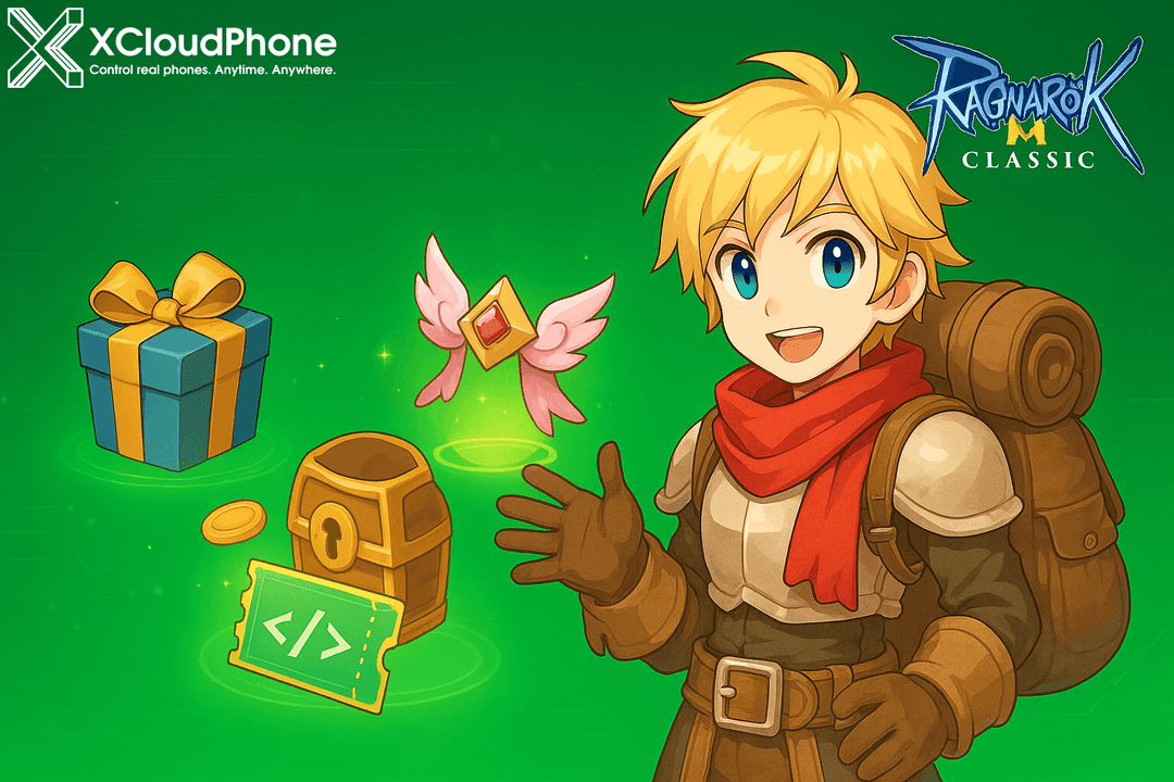 Recent post: Códigos de Ragnarok M: Classic – Julio 2025: ¡Consigue Recompensas Raras Ahora!