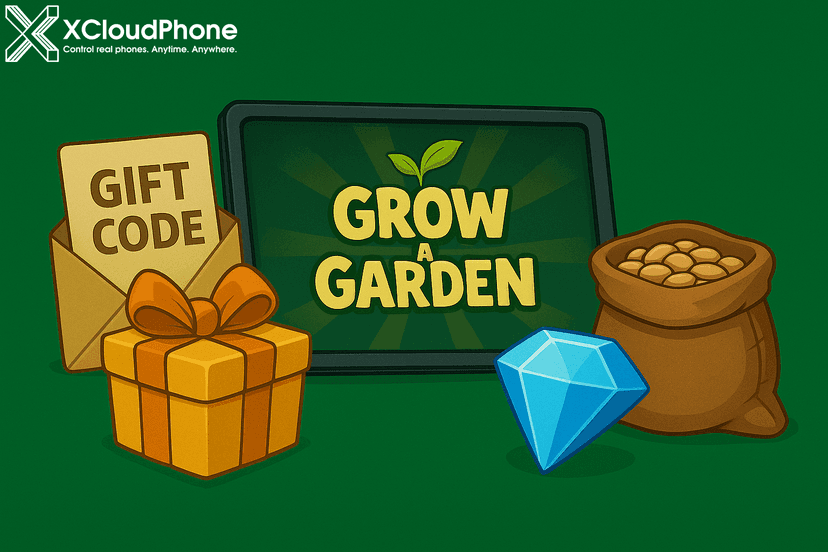 Gift Code Grow a Garden Tháng 8/2025 – Săn Kim Cương, Hạt Giống & Trang Trí Miễn Phí!