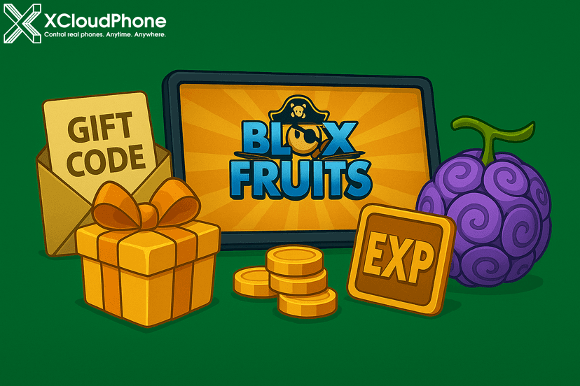 Blox Fruits Gift Codes August 2025 – Get Free Devil Fruits, EXP & Gold!