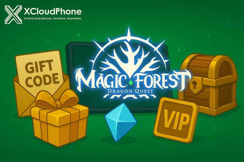 Magic Forest: Dragon Quest Codes – August 2025 Gift Code: Get Gems, Gold, Shards & VIP Gifts Now
