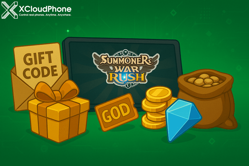 Summoners War: Rush Codes August 2025 – Get Free EXP, Gold, Summon Tickets