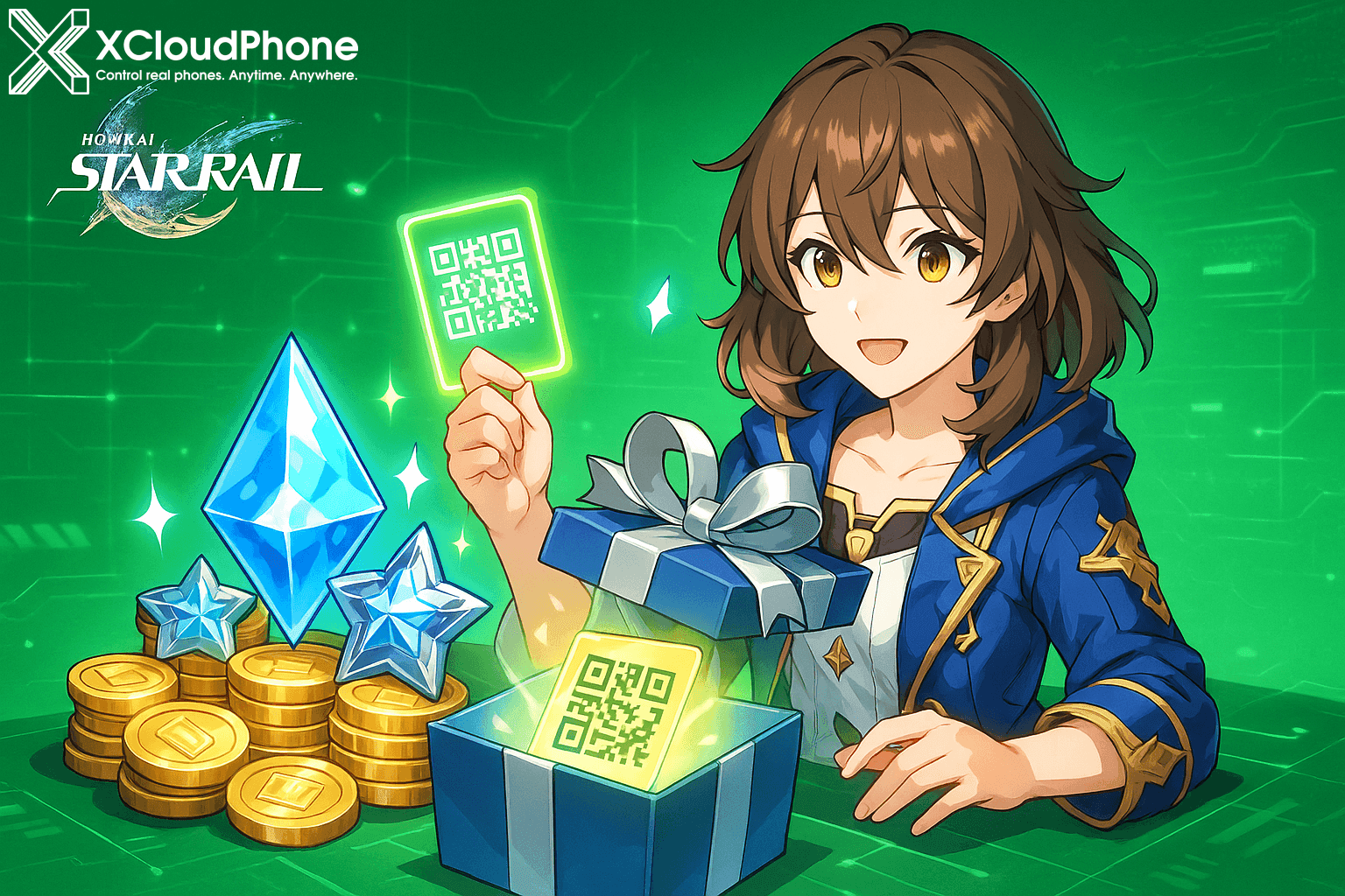 Gift Code Honkai: Star Rail Tháng 7/2025 – Nhận Ngay Quà Xịn Từ HoYoverse!