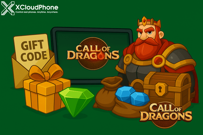 Call of Dragons Gift Codes August 2025 – Get Free Gems, Speed-ups, Silver & Gold Keys