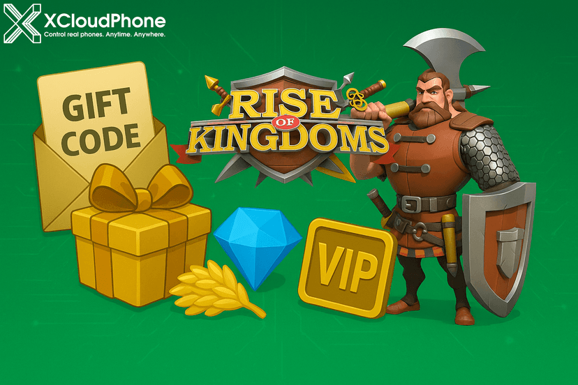🔥 أحدث رموز هدايا Rise of Kingdoms أغسطس 2025 – احصل على الجواهر، التعجيلات والموارد المجانية!
