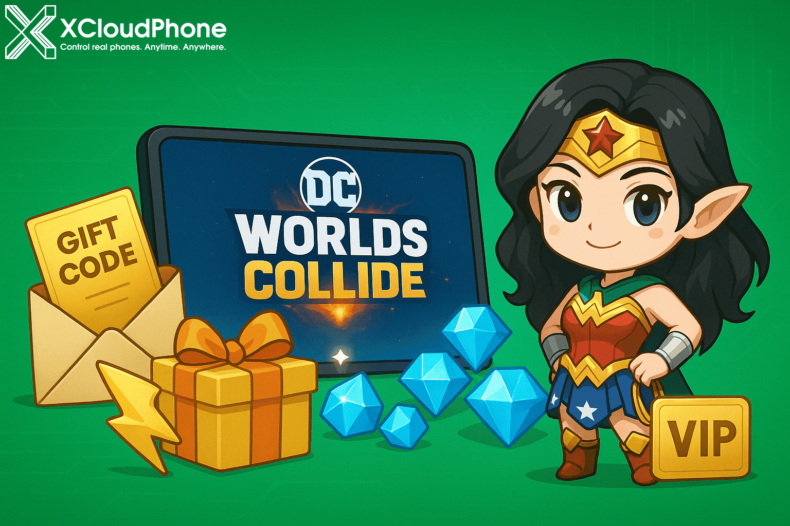 🔥 DC Worlds Collide नवीनतम गिफ्ट कोड अगस्त 2025 – पात्र, डायमंड और संसाधन मुफ्त पाएं!