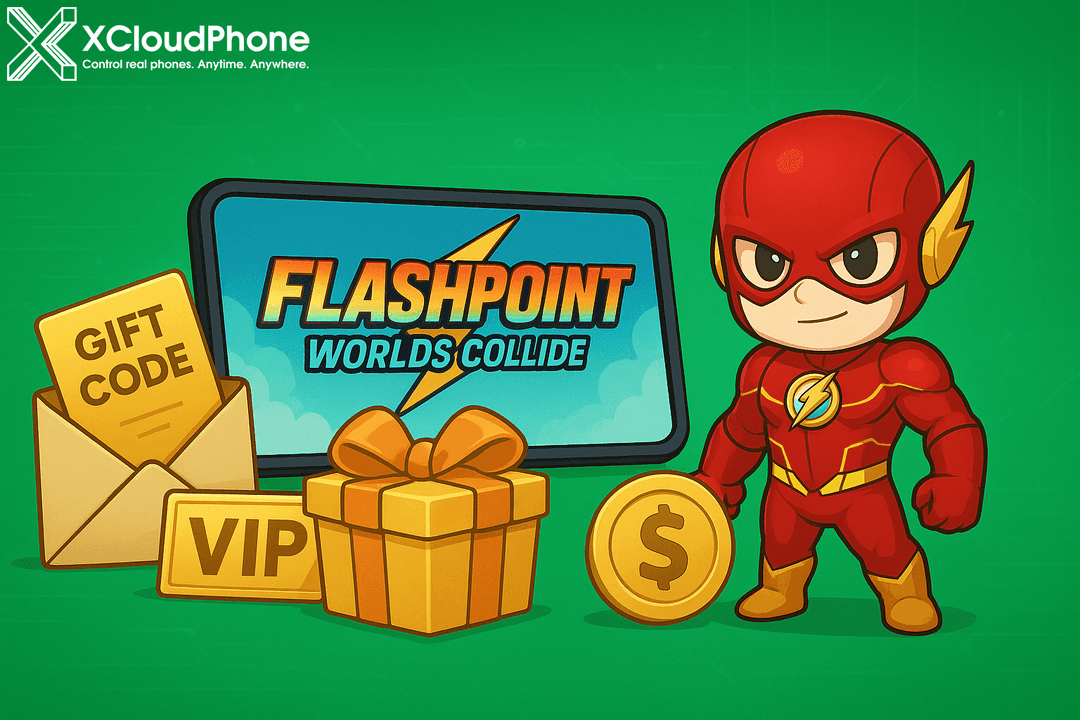 Recent post: 🔥🎯 Flashpoint: Worlds Collide รหัสของขวัญล่าสุด สิงหาคม 2025 – รับเงินสด, EXP & สกินฟรี!