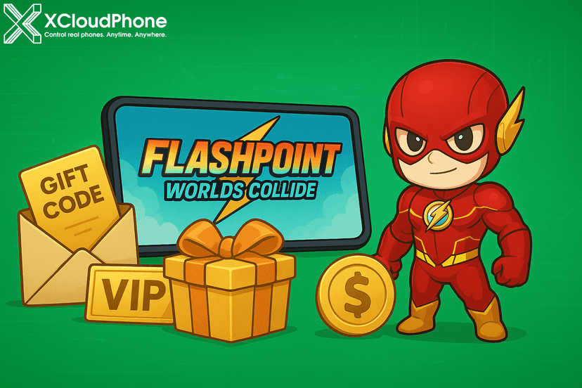 🔥🎯 Flashpoint: Worlds Collide Geschenkcode Neueste August 2025 – Erhalte Kostenloses Geld, EXP & Skins!