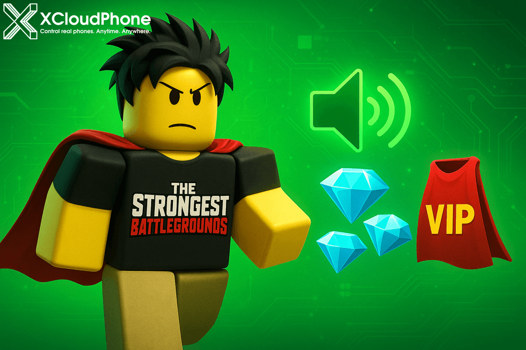 Recent post: Codes Cadeaux The Strongest Battlegrounds – Juillet 2025 : Obtenez Kill Sound, Gems et Cape VIP Gratuitement