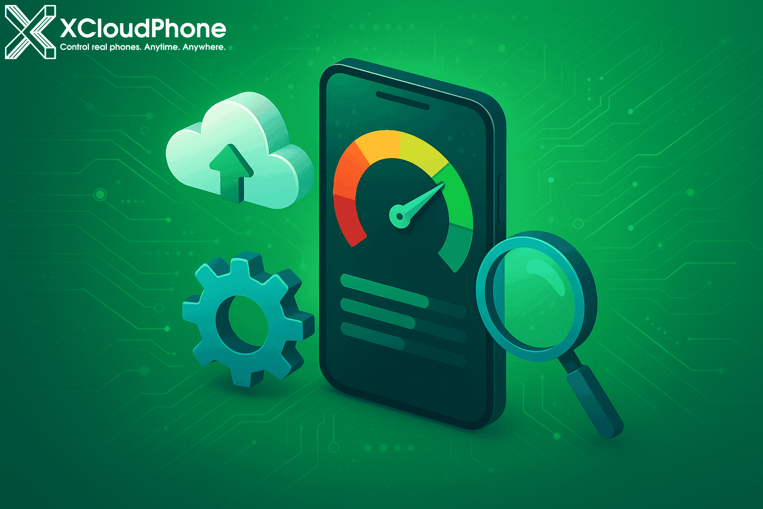 เคล็ดลับเพิ่มประสิทธิภาพ XCloudPhone สำหรับเล่นเกม ระบบออโต้ และทำเงินกับ MMO