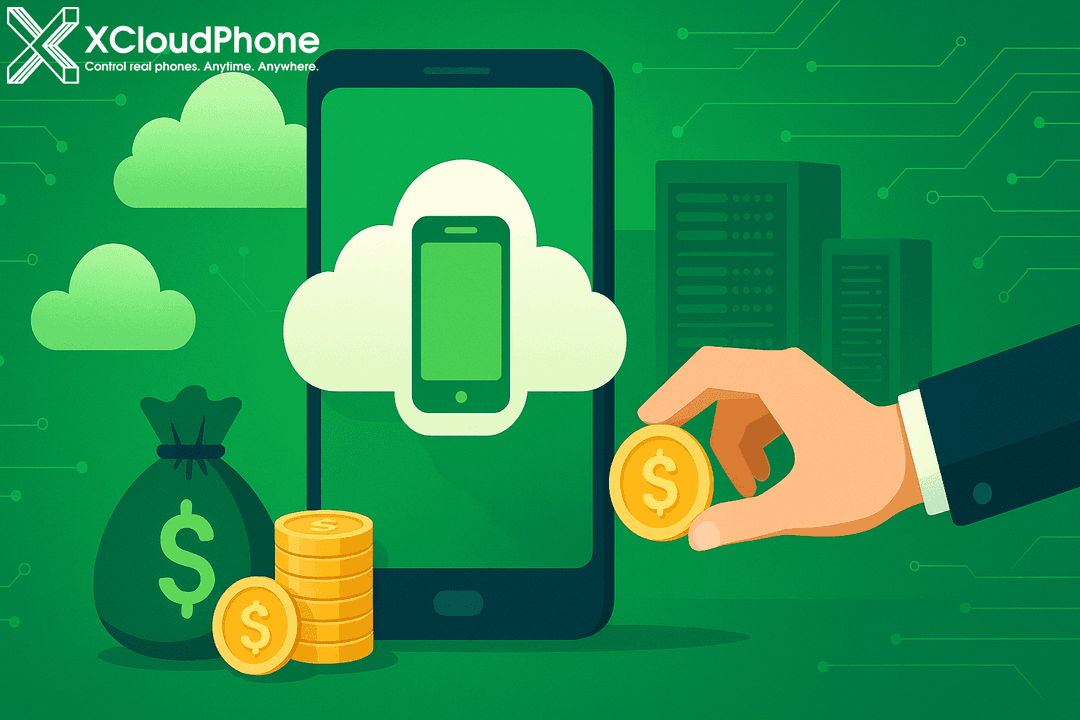 Recent post: Optimisez votre budget avec la location d'appareils Android réels sur le cloud via XCloudPhone