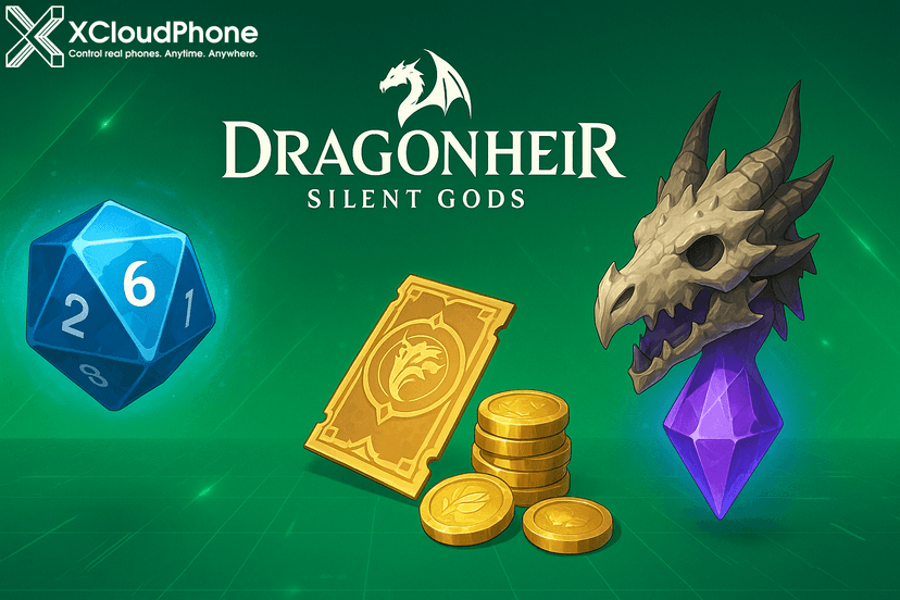 Dragonheir: Silent Gods Kode Hadiah Juli 2025 – Dapatkan Dadu, Wyrmarrow, Tiket Summon & Emas Gratis