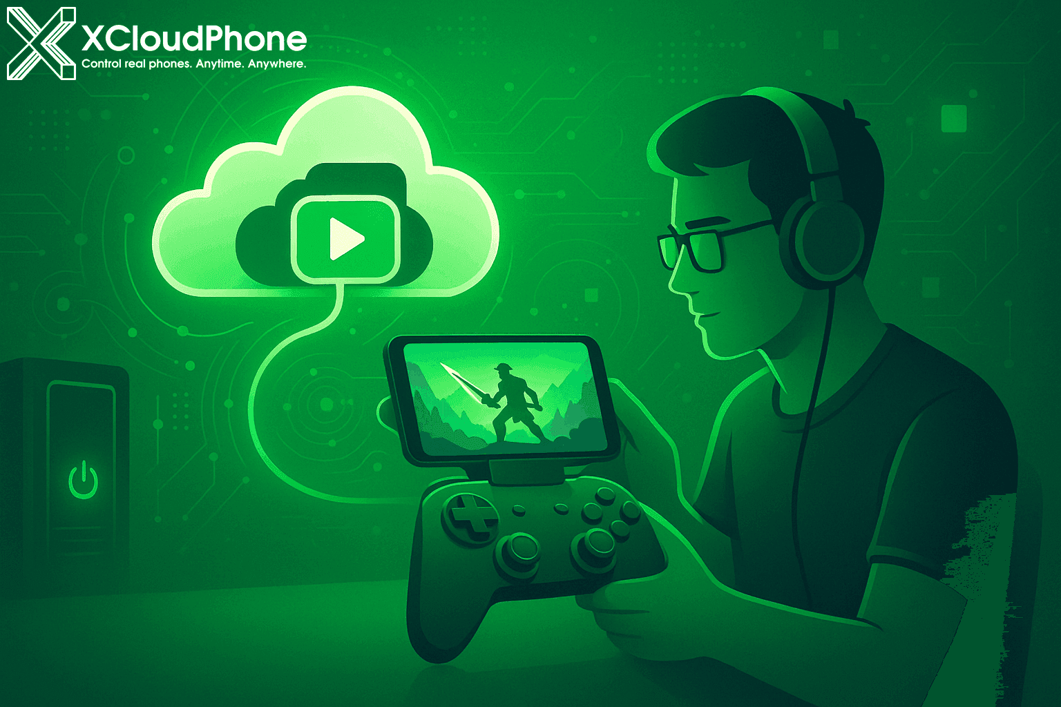 5 советов по повышению производительности с XCloudPhone для профессиональных геймеров