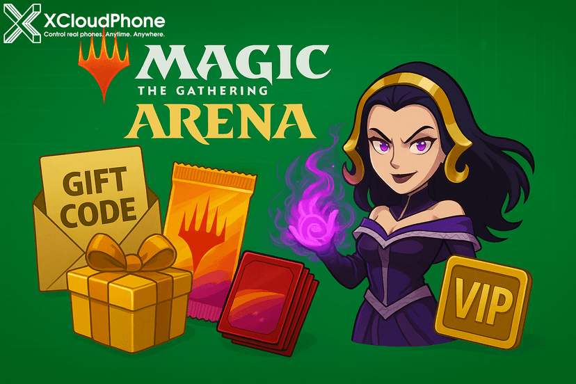 Magic: The Gathering Arena Gift Codes Latest August 2025 – Get Booster Packs, Card Sleeves & Free Rewards!