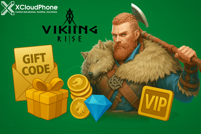 Latest Viking Rise Gift Codes August 2025 – Get Gems, Speed-Ups & Free Rewards!