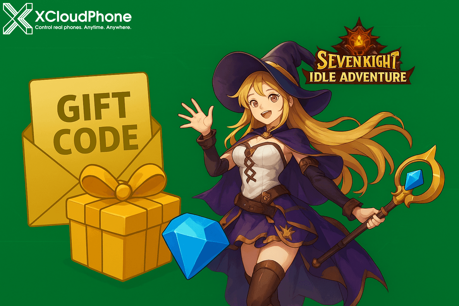 Neueste Seven Knights Idle Adventure Geschenk-Codes August 2025 – Erhalte Rubine, Beschwörungstickets & kostenlose Belohnungen!