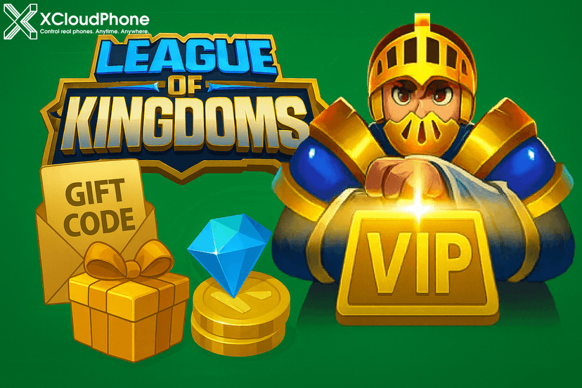 Latest League of Kingdoms Gift Codes August 2025 – Get Gems, Speed-Ups & Free Rewards!