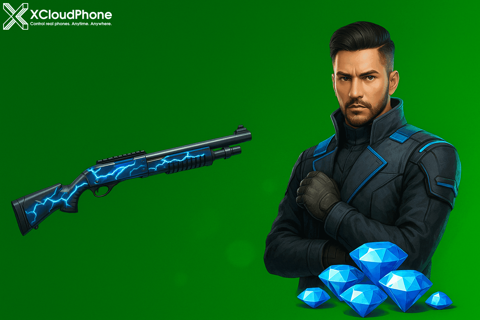 🔥 โค้ด Free Fire MAX ล่าสุด ประจำเดือนมิถุนายน 2025 – รับเพชรฟรี สกินสุดเท่ และของรางวัลพิเศษ!