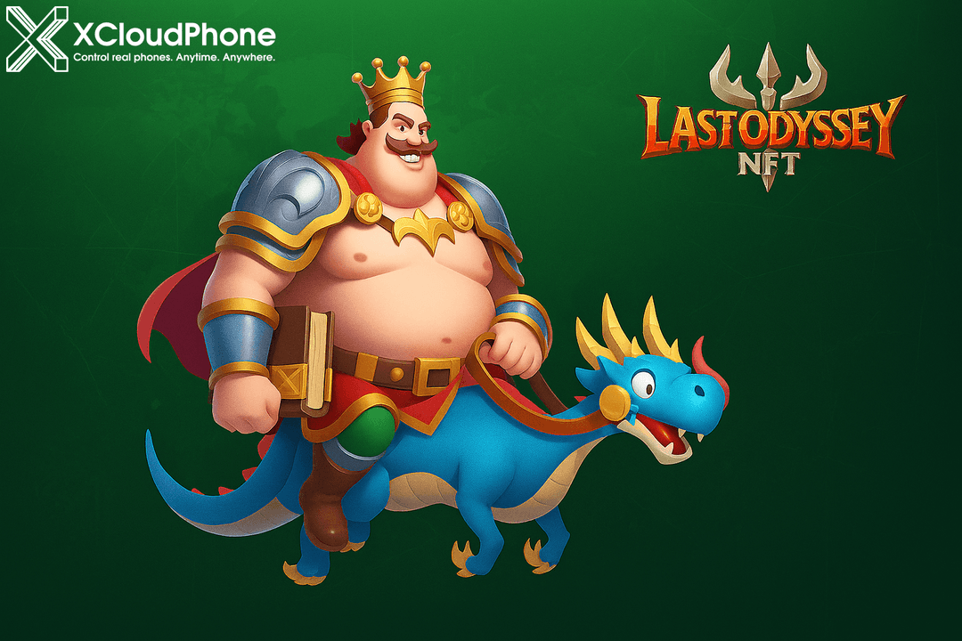 Recent post: Last Odyssey NFT: Khám Phá Vũ Trụ Game Hành Động – Chiến Lược & Hướng Dẫn Cày Game Hiệu Quả