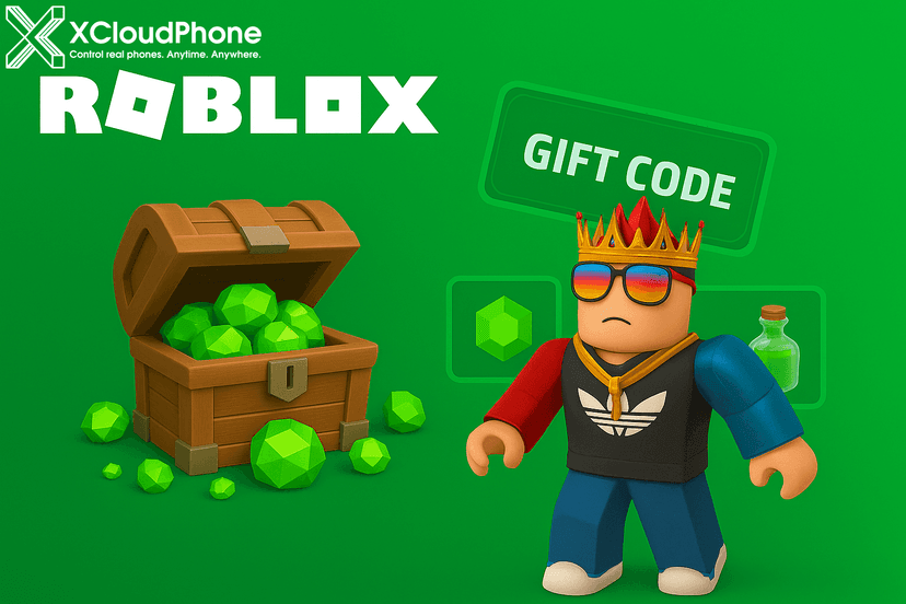Roblox Gift Code August 2025 Latest – Collection of Codes to Receive Items & Free Avatars