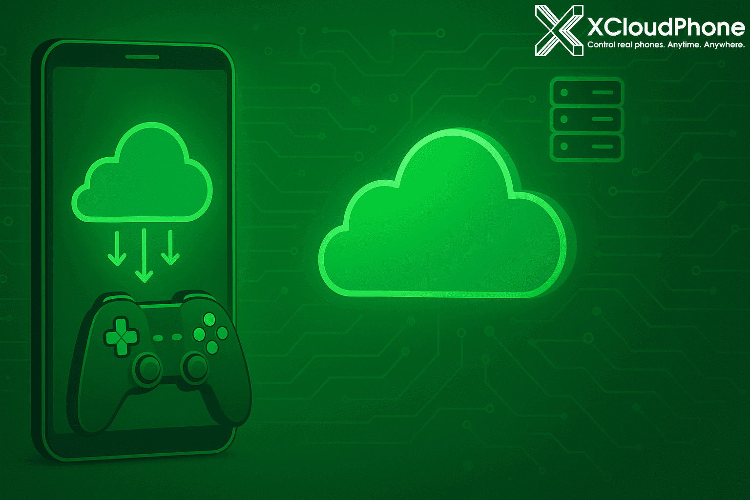 XCloudPhone Bagaimana Cara Kerjanya? Informasi Lengkap A-Z untuk Gamer & Pemasar