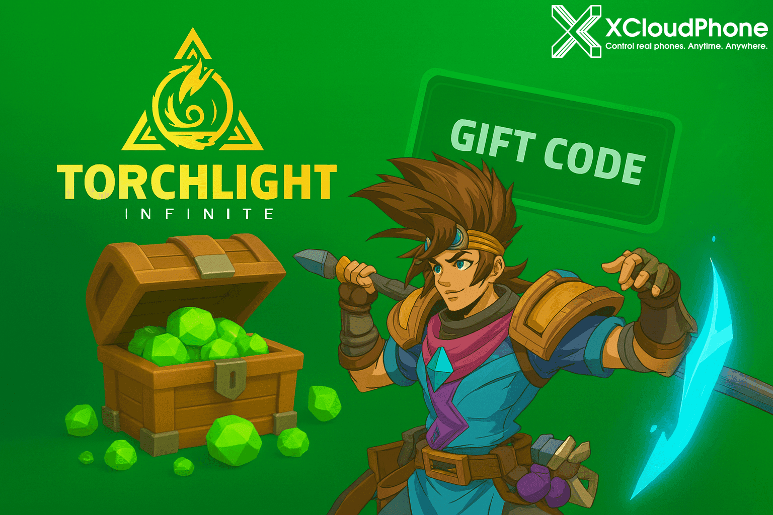 Código de Regalo Torchlight Infinite Agosto 2025: Lista de Nuevos Códigos, Cómo Introducir y Consejos para Recibir Regalos