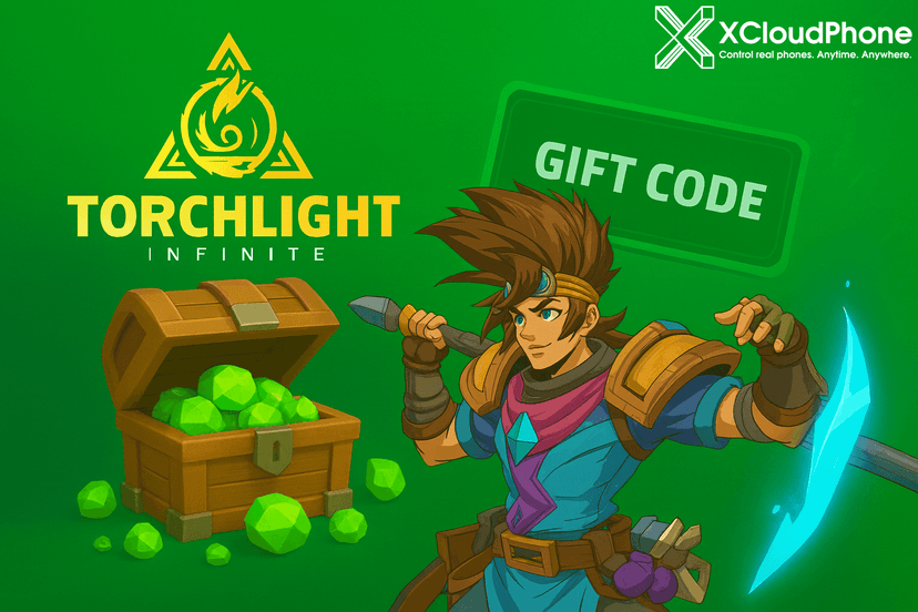 Gift Code Torchlight Infinite August 2025: List of New Codes, How to Enter & Tips to Receive Gifts