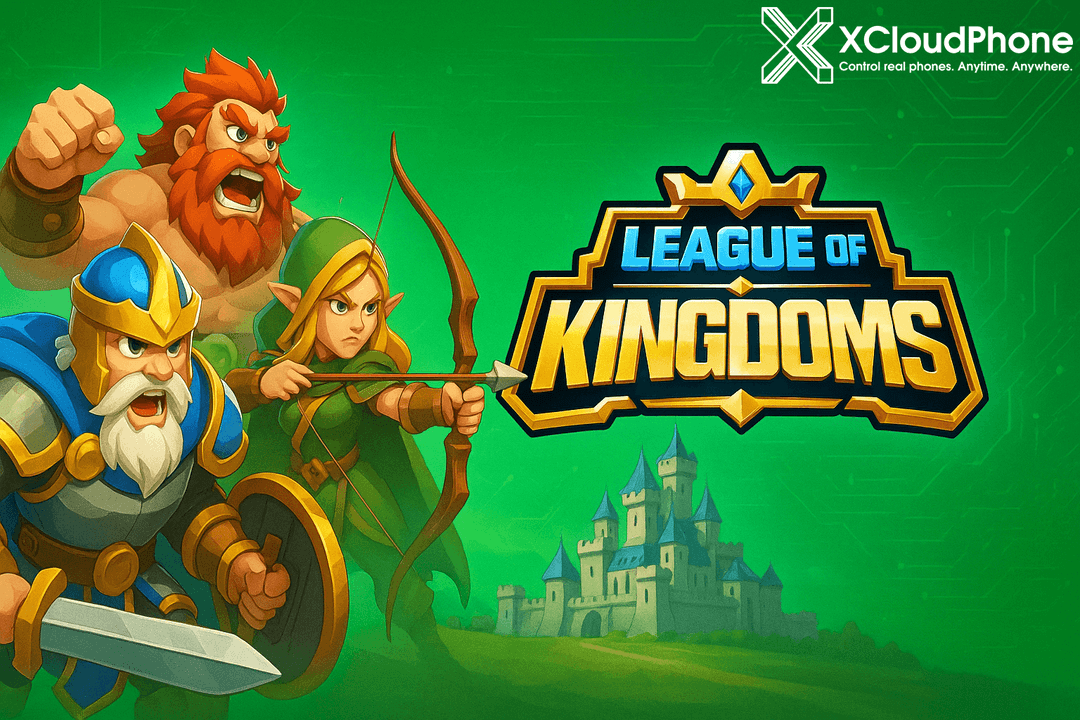 Recent post: League of Kingdoms: Exciting Play to Earn Strategy Game – How to Play & Profit Optimization Tips