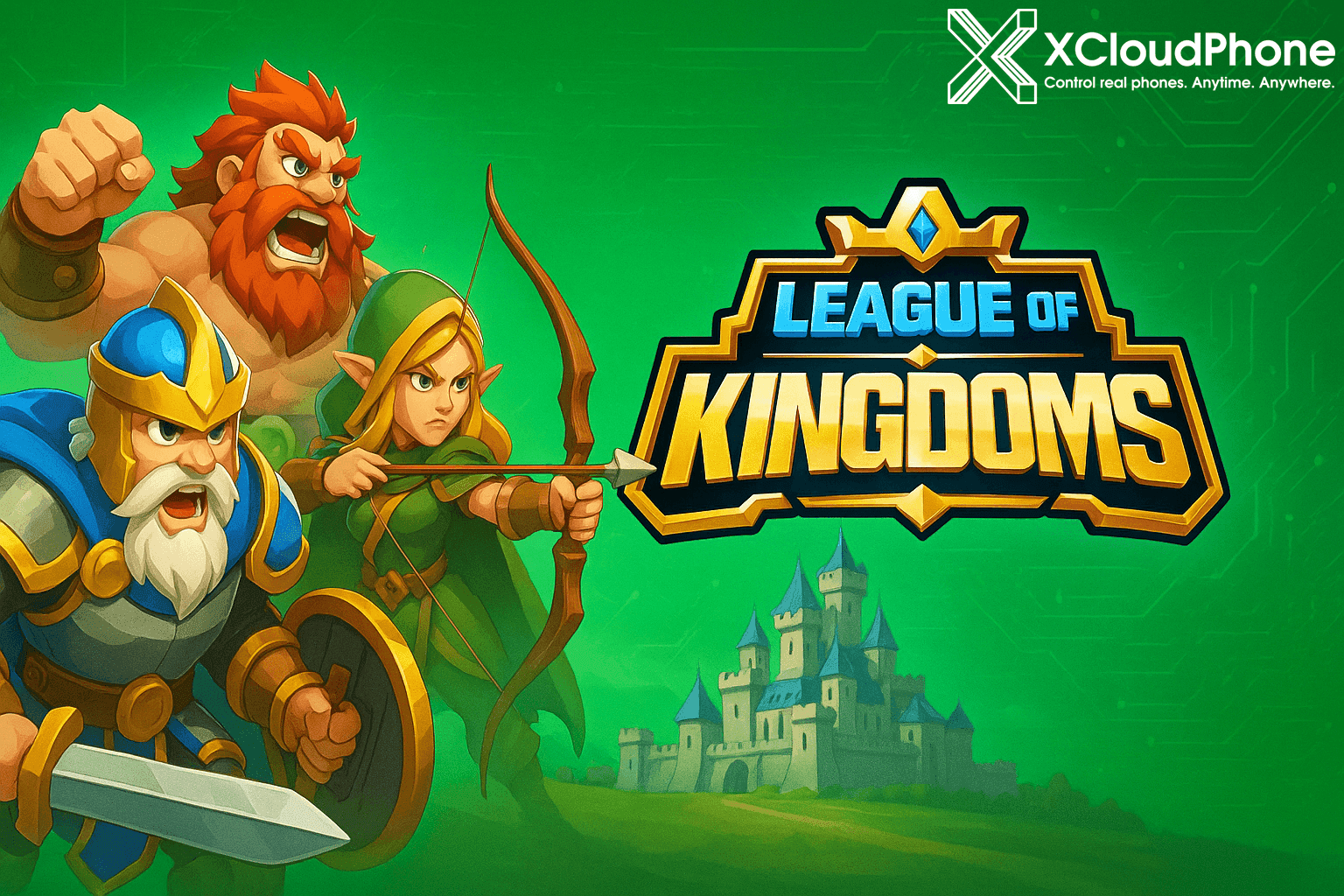 League of Kingdoms: Game Strategi Play to Earn yang Seru – Cara Bermain & Tips Optimasi Keuntungan