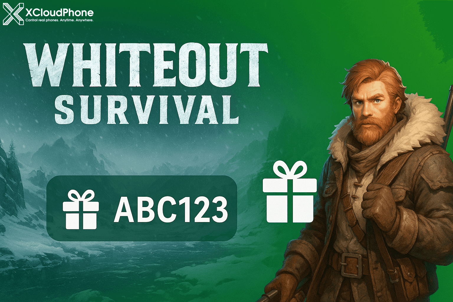 🎮 รวมโค้ด Whiteout Survival ประจำเดือนมิถุนายน 2025 – ใช้ได้จริง อัปเดตล่าสุด