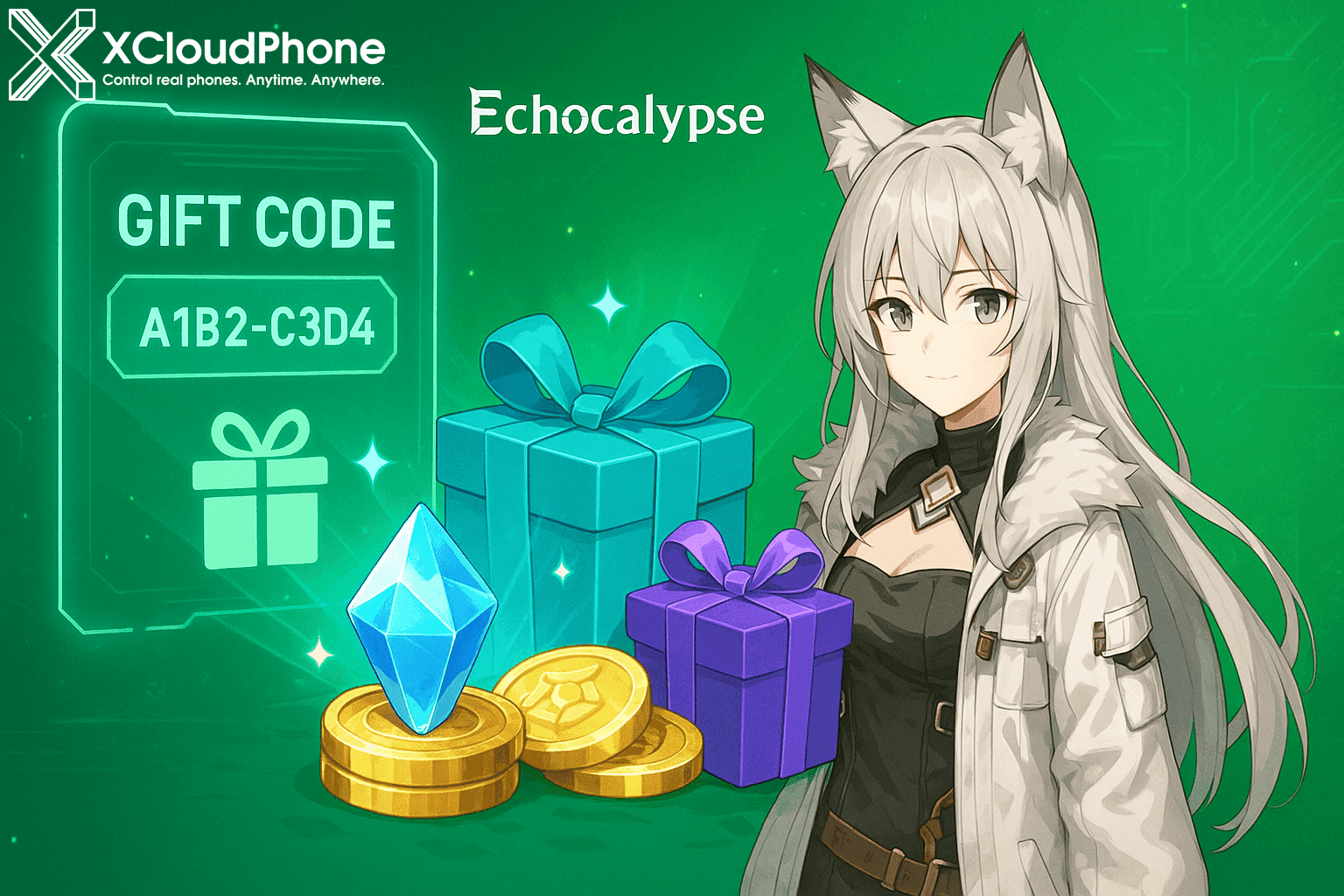 Echocalypse Gift Codes July 2025 – Claim Rare Rewards Instantly!