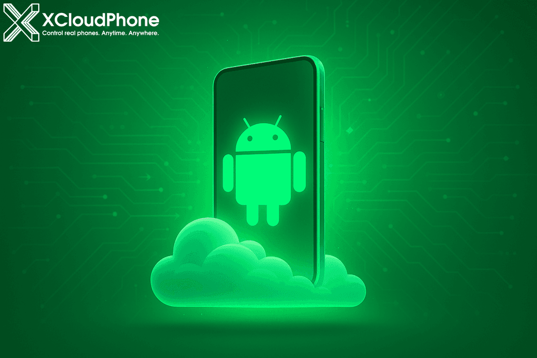Recent post: Masa Depan Perangkat Mobile Telah Tiba: Mengapa XCLOUDPHONE Menjadi Revolusi Teknologi Android Cloud