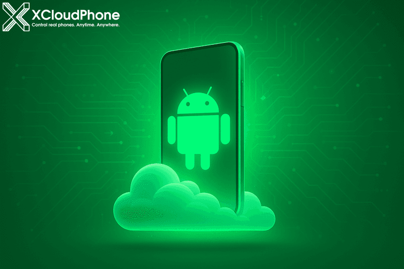 Die Zukunft der Mobilgeräte ist da: Warum XCLOUDPHONE die Android-Cloud-Technologie revolutioniert