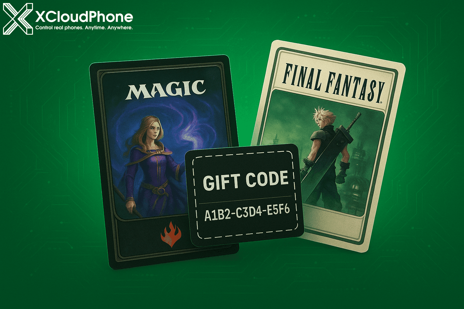Magic: The Gathering – FINAL FANTASY Gift Code – July 2025