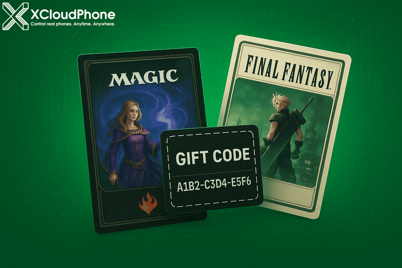 Magic: The Gathering – FINAL FANTASY Gift Code – July 2025
