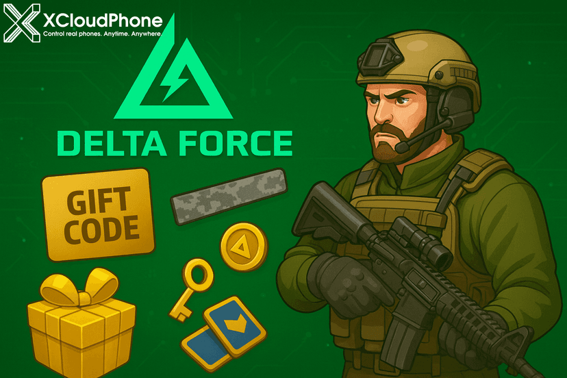 Último Código Regalo de Delta Force Septiembre 2025 – Obtén Delta Coins, Skins y Recompensas Gratis!