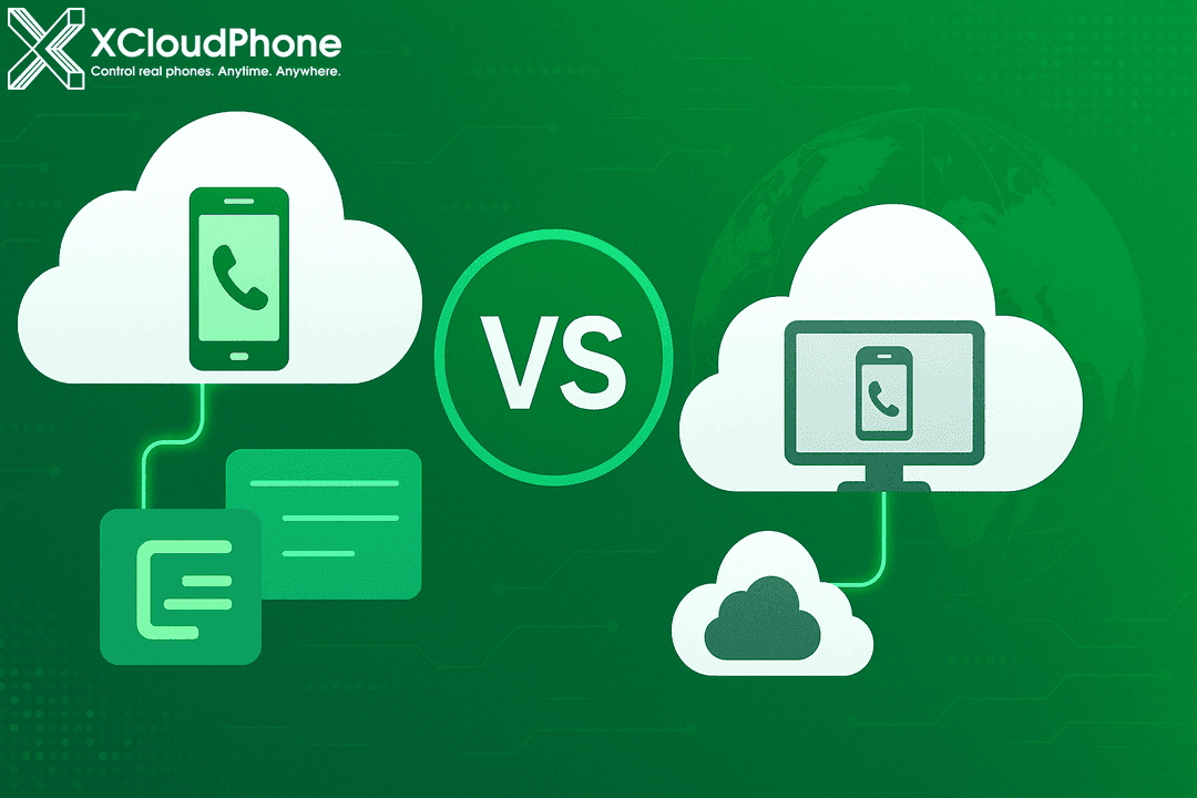 Recent post: xCloudPhone im Vergleich zu anderen Cloud-Phone-Diensten – Der große Überblick