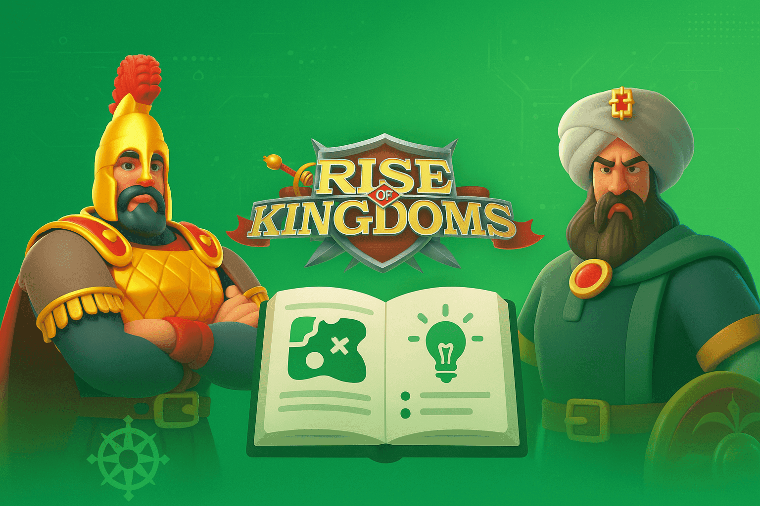Гайд по Rise of Kingdoms – Лучшие руководства, советы и хитрости