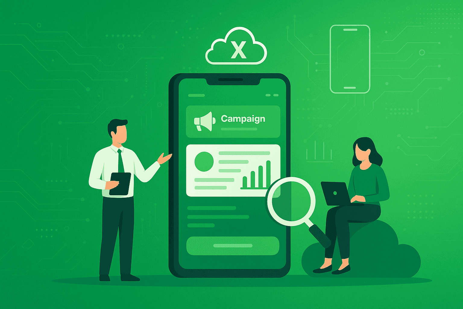 Why Do Marketers & Publishers Choose XCloudPhone to Test Campaigns?