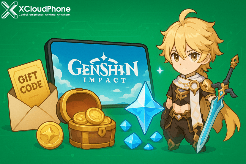 رموز هدايا Genshin Impact أغسطس 2025: استرد الآن للحصول على Primogems وMora وأسلحة مجانية!