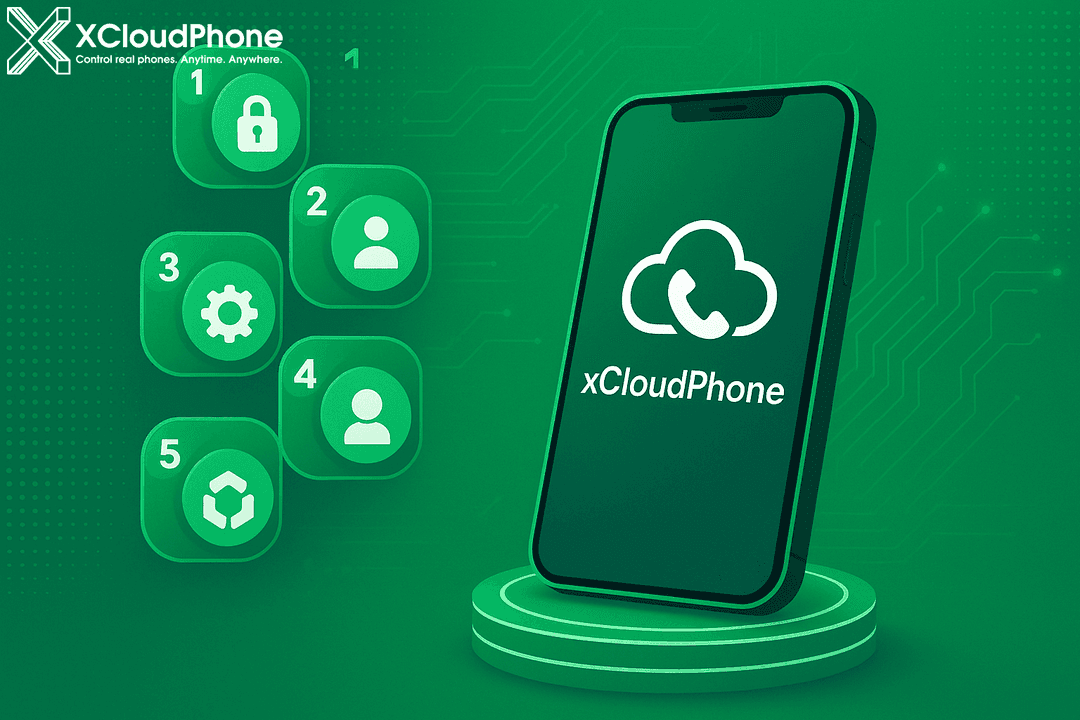 Recent post: Top 5 Lý Do Doanh Nghiệp Nên Chọn xCloudPhone