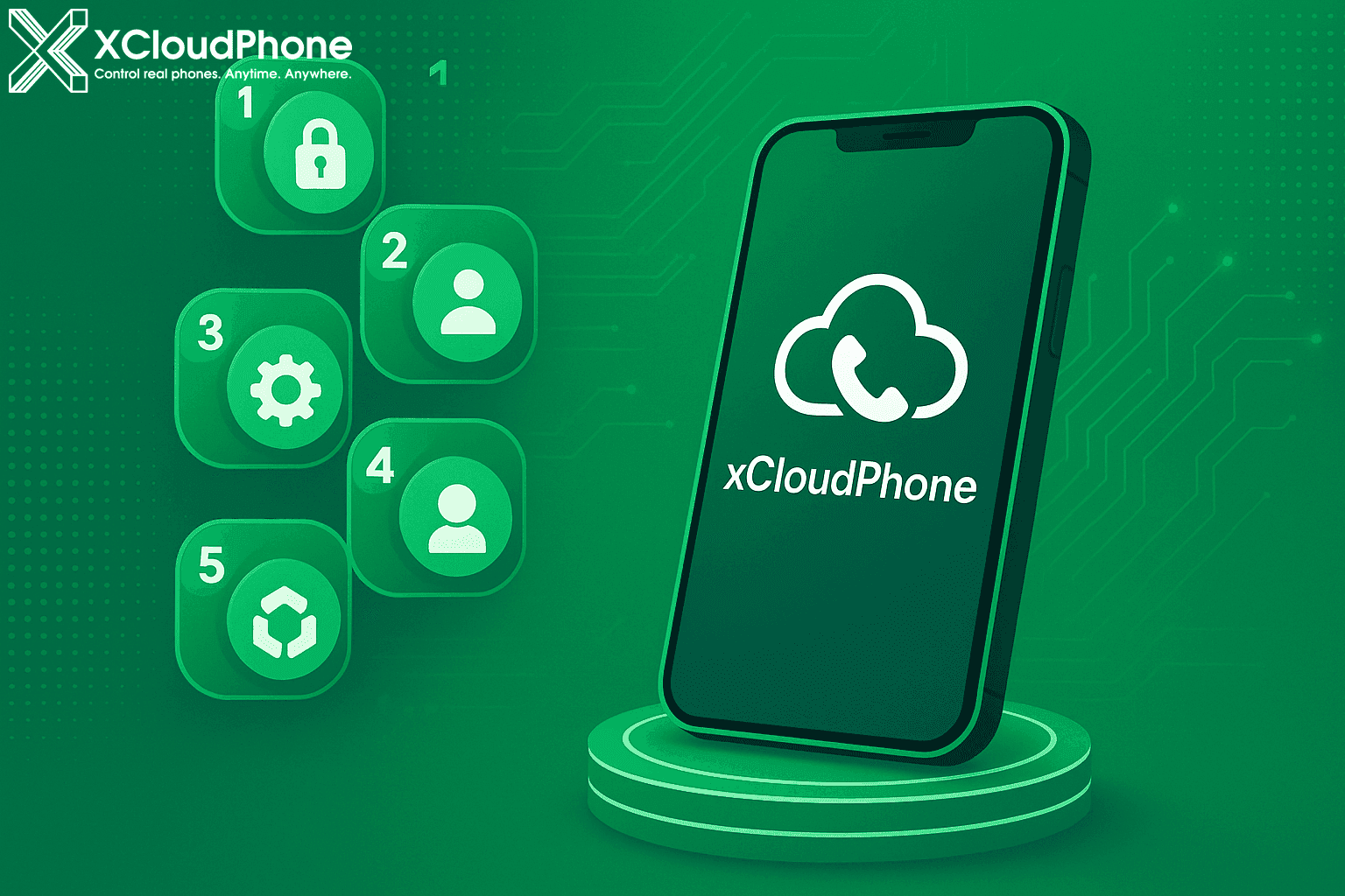 Top 5 Lý Do Doanh Nghiệp Nên Chọn xCloudPhone