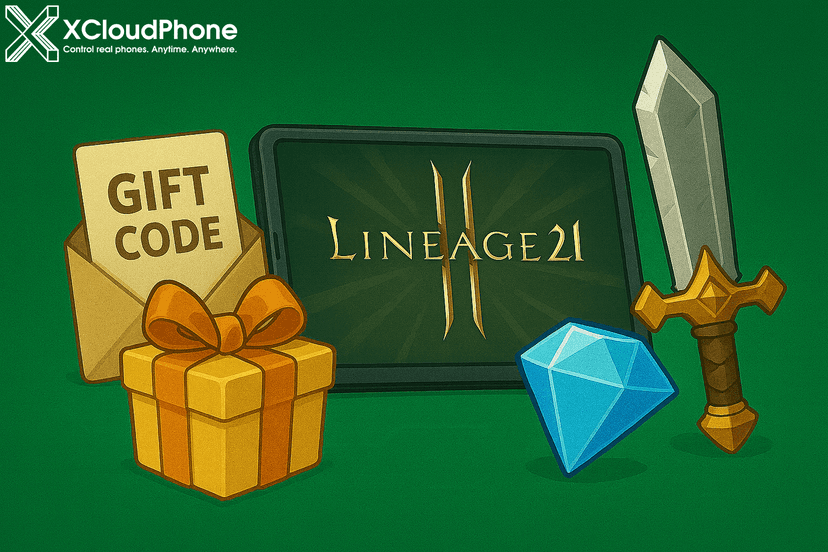 Lineage2M Gift Code August 2025 – Redeem Now, Get Rare Equipment & Diamonds!