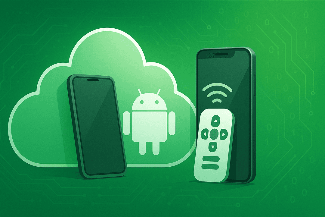 Recent post: Thuê Điện Thoại Android Trên Cloud: Giải Pháp Điều Khiển Từ Xa Không Cần ADB, Không Giới Hạn Tự Do