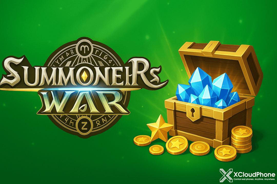 Recent post: Mã Redeem Summoners War Sky Arena Mới Nhất Tháng 7/2025: Nhận Quà Khủng!